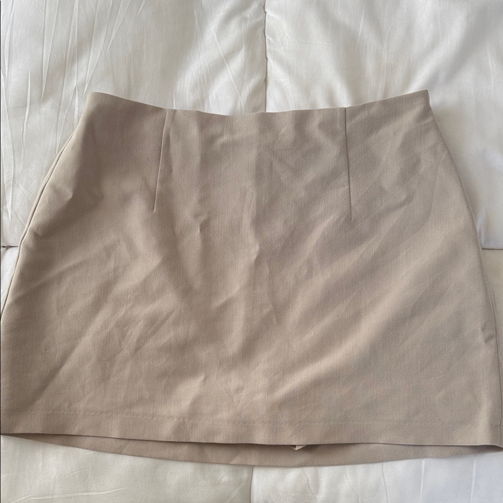 Abercrombie and Fitch Scarlett Mini Skort